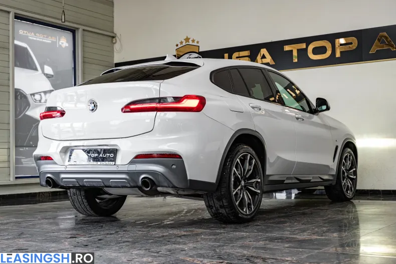 BMW X4 (Seria X) din 2021 cu 124.527 km - oferta BMW211756 - foto 35