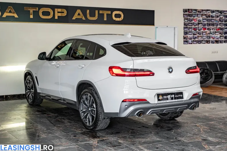 BMW X4 (Seria X) din 2021 cu 124.527 km - oferta BMW211756 - foto 36