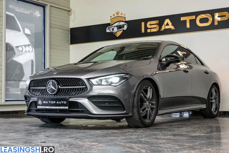Mercedes-Benz CLA 200 (Clasa CLA) din 2022 cu 137.533 km - oferta MER211757 - foto 1