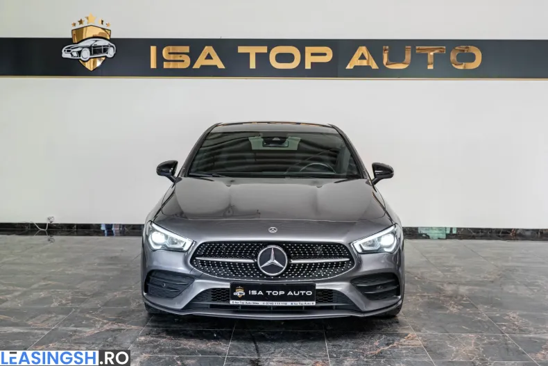 Mercedes-Benz CLA 200 (Clasa CLA) din 2022 cu 137.533 km - oferta MER211757 - foto 2