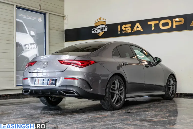 Mercedes-Benz CLA 200 (Clasa CLA) din 2022 cu 137.533 km - oferta MER211757 - foto 4