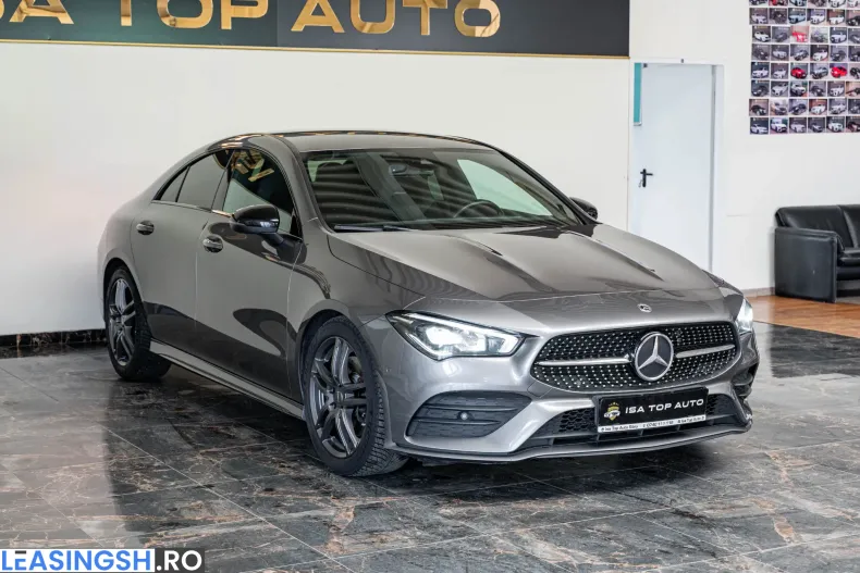 Mercedes-Benz CLA 200 (Clasa CLA) din 2022 cu 137.533 km - oferta MER211757 - foto 9