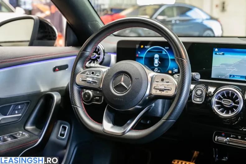 Mercedes-Benz CLA 200 (Clasa CLA) din 2022 cu 137.533 km - oferta MER211757 - foto 13