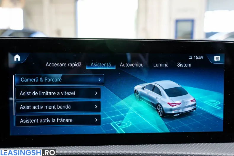 Mercedes-Benz CLA 200 (Clasa CLA) din 2022 cu 137.533 km - oferta MER211757 - foto 17