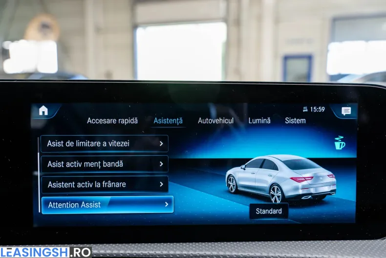 Mercedes-Benz CLA 200 (Clasa CLA) din 2022 cu 137.533 km - oferta MER211757 - foto 18