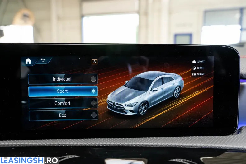 Mercedes-Benz CLA 200 (Clasa CLA) din 2022 cu 137.533 km - oferta MER211757 - foto 19