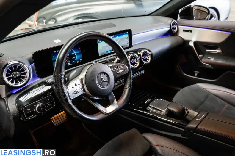 Mercedes-Benz CLA 200 (Clasa CLA) din 2022 cu 137.533 km - oferta MER211757 - foto 27