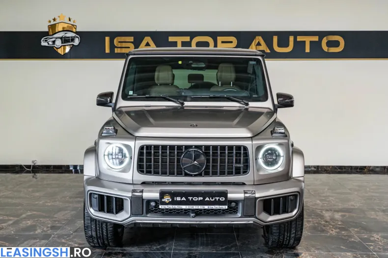 Mercedes-Benz G din 2025 cu 16.117 km - oferta MER211759 - foto 2