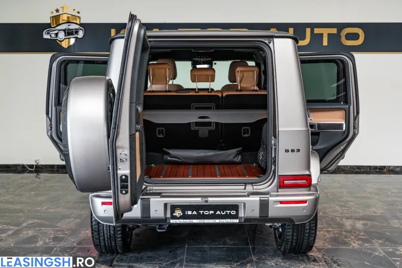 Mercedes-Benz G din 2025 cu 16.117 km - oferta MER211759 - foto 3
