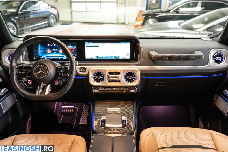 Mercedes-Benz G din 2025 cu 16.117 km - oferta MER211759 - foto 5