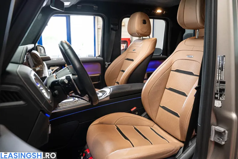 Mercedes-Benz G din 2025 cu 16.117 km - oferta MER211759 - foto 6