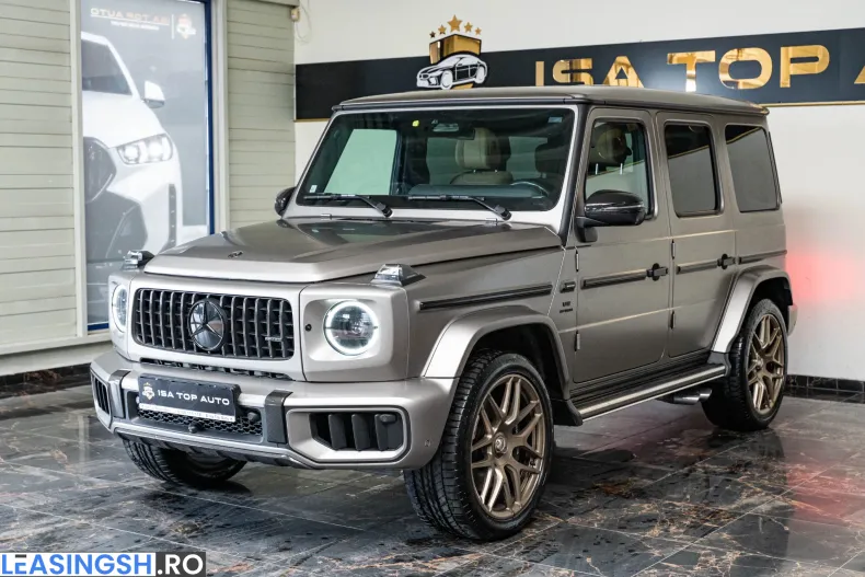 Mercedes-Benz G din 2025 cu 16.117 km - oferta MER211759 - foto 9