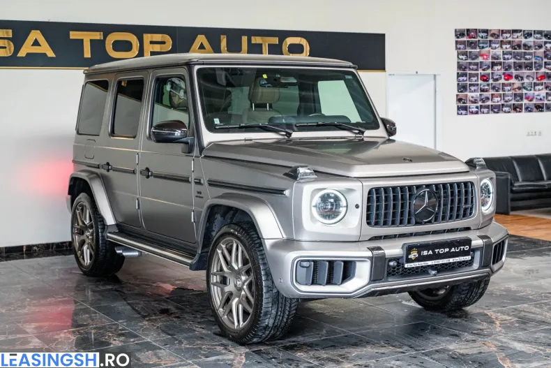 Mercedes-Benz G din 2025 cu 16.117 km - oferta MER211759 - foto 10