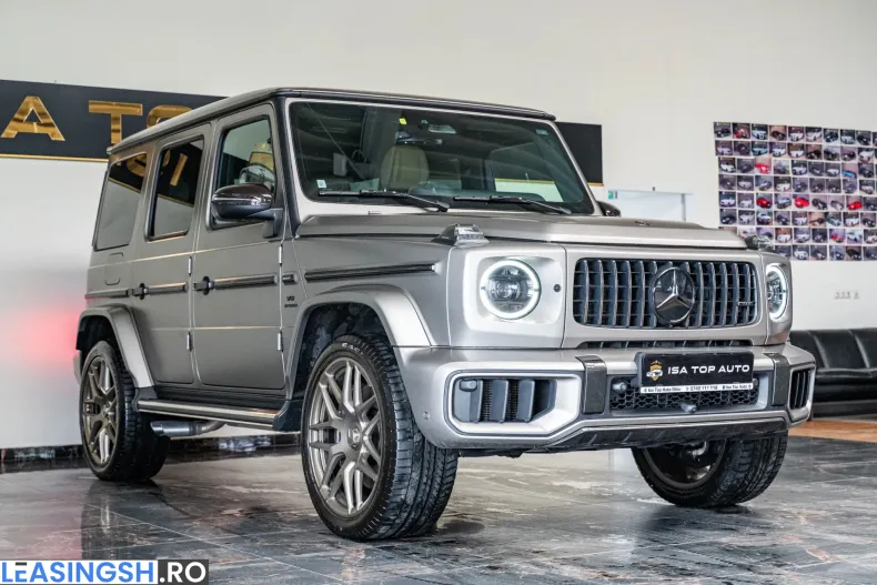 Mercedes-Benz G din 2025 cu 16.117 km - oferta MER211759 - foto 11