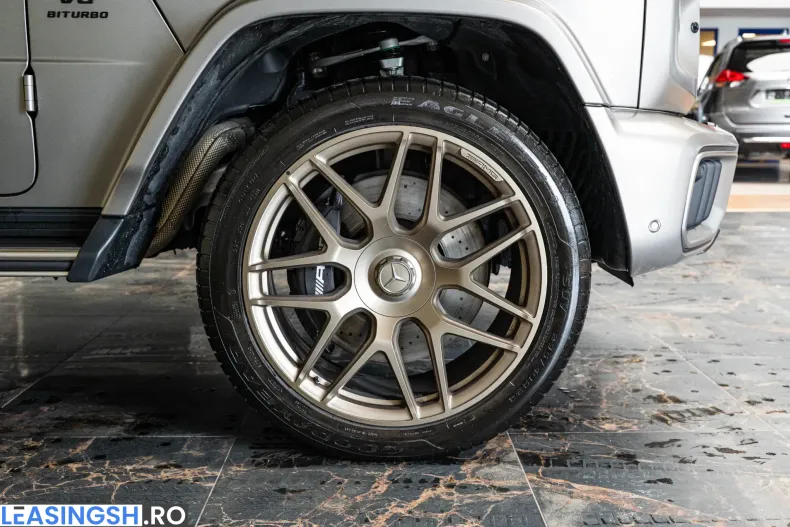 Mercedes-Benz G din 2025 cu 16.117 km - oferta MER211759 - foto 12