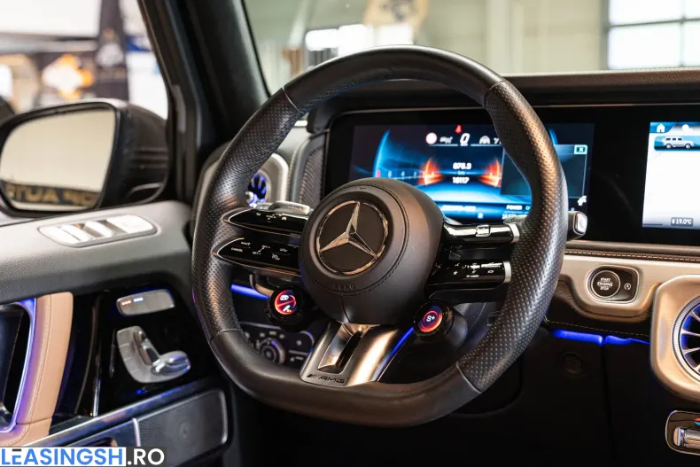 Mercedes-Benz G din 2025 cu 16.117 km - oferta MER211759 - foto 14