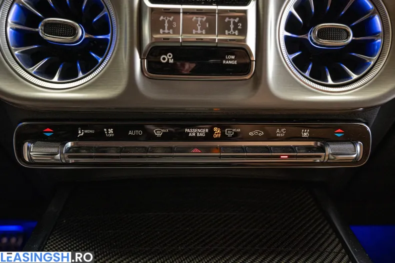 Mercedes-Benz G din 2025 cu 16.117 km - oferta MER211759 - foto 16