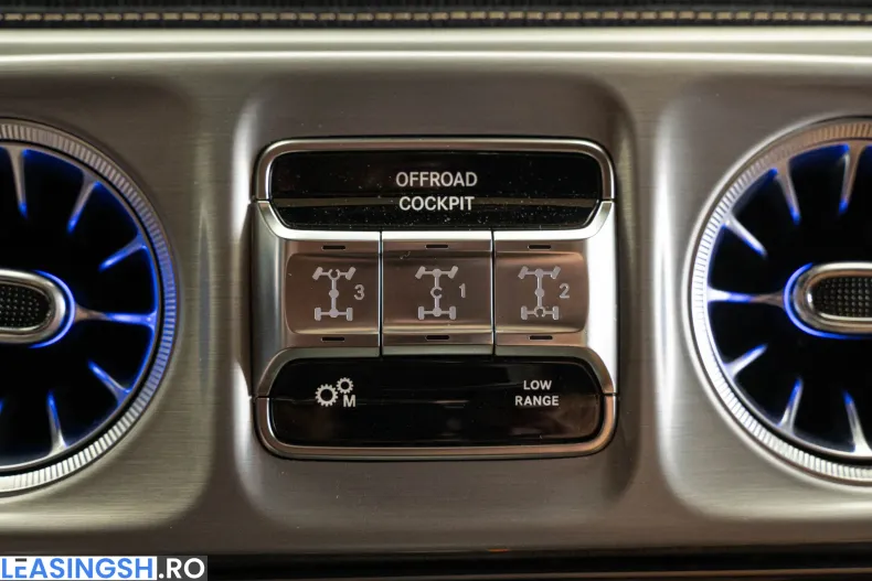 Mercedes-Benz G din 2025 cu 16.117 km - oferta MER211759 - foto 17