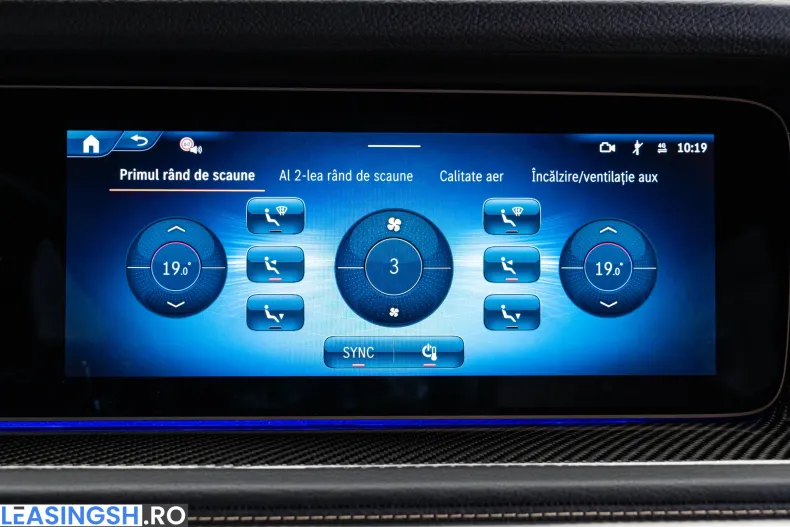 Mercedes-Benz G din 2025 cu 16.117 km - oferta MER211759 - foto 18