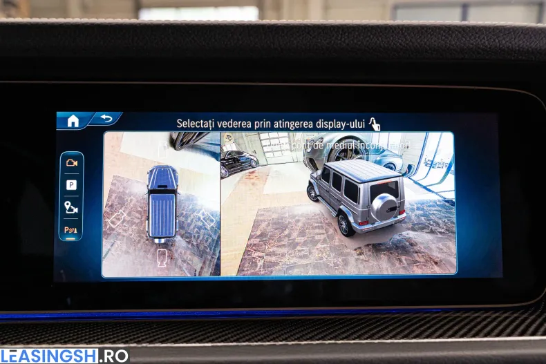 Mercedes-Benz G din 2025 cu 16.117 km - oferta MER211759 - foto 19