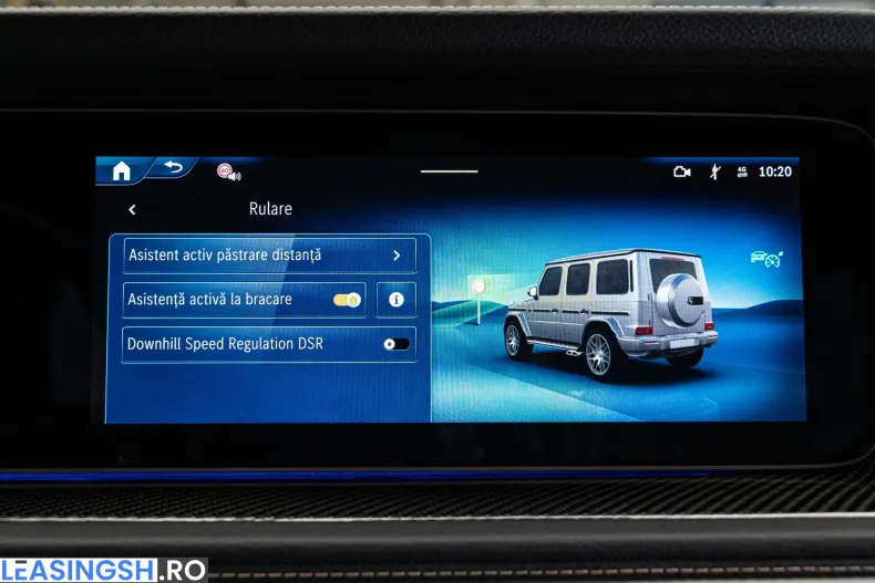 Mercedes-Benz G din 2025 cu 16.117 km - oferta MER211759 - foto 21