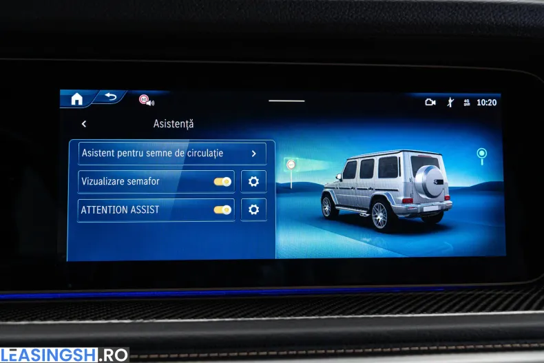 Mercedes-Benz G din 2025 cu 16.117 km - oferta MER211759 - foto 23