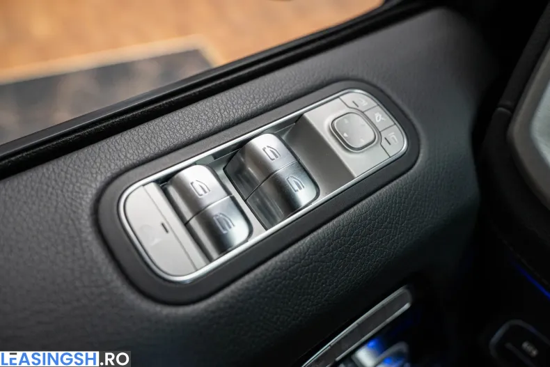 Mercedes-Benz G din 2025 cu 16.117 km - oferta MER211759 - foto 29