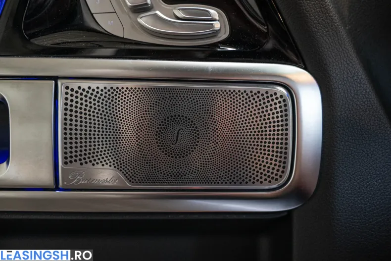 Mercedes-Benz G din 2025 cu 16.117 km - oferta MER211759 - foto 30