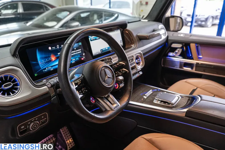 Mercedes-Benz G din 2025 cu 16.117 km - oferta MER211759 - foto 32