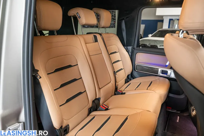 Mercedes-Benz G din 2025 cu 16.117 km - oferta MER211759 - foto 35