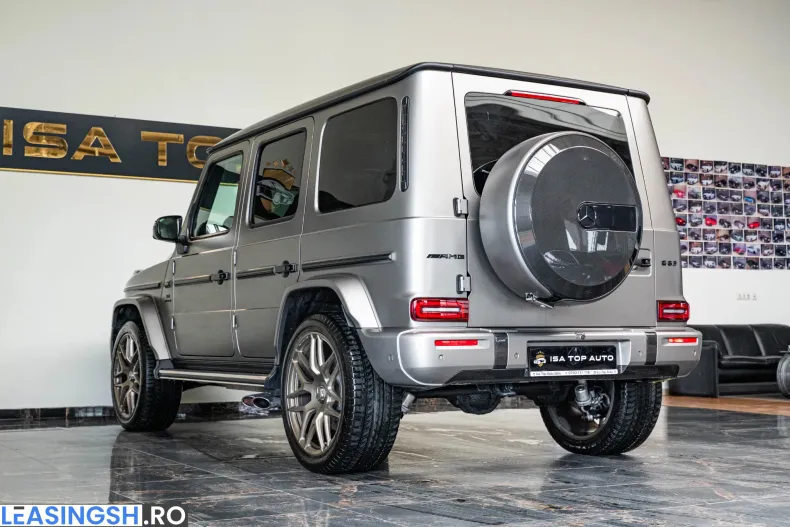 Mercedes-Benz G din 2025 cu 16.117 km - oferta MER211759 - foto 37