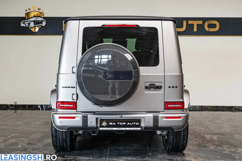 Mercedes-Benz G din 2025 cu 16.117 km - oferta MER211759 - foto 38