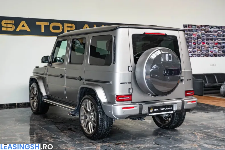 Mercedes-Benz G din 2025 cu 16.117 km - oferta MER211759 - foto 40
