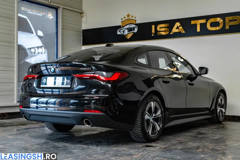 BMW 420i (Seria 4) din 2023 cu 39.589 km - oferta BMW211760 - foto 3