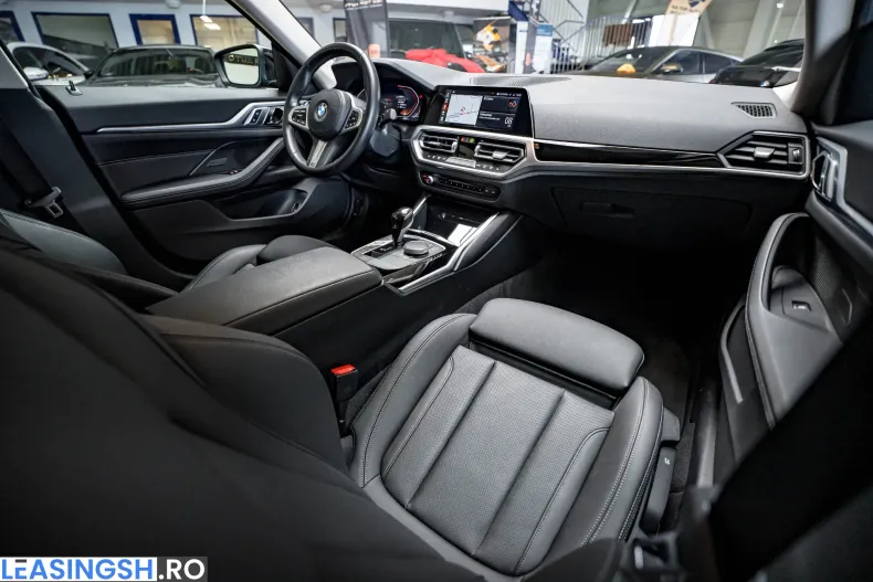 BMW 420i (Seria 4) din 2023 cu 39.589 km - oferta BMW211760 - foto 6