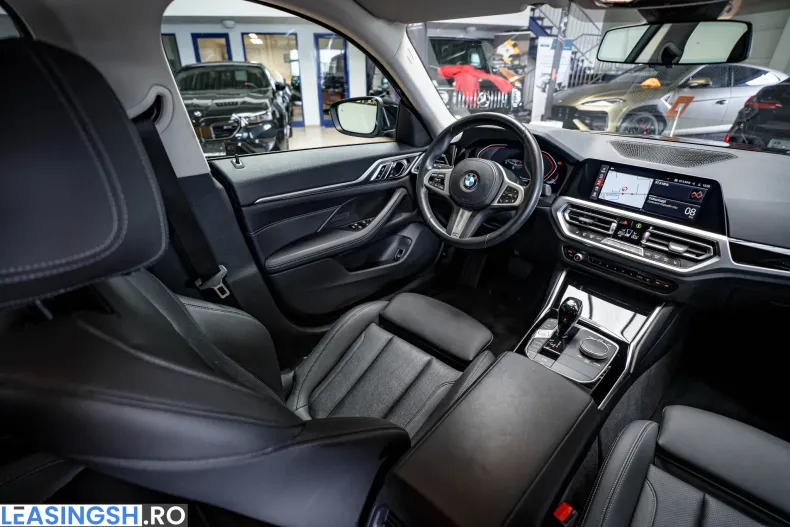 BMW 420i (Seria 4) din 2023 cu 39.589 km - oferta BMW211760 - foto 23