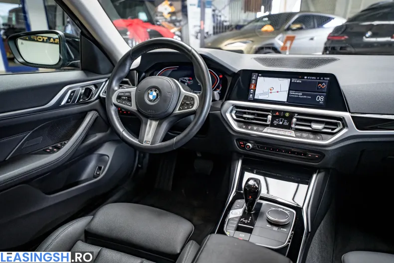 BMW 420i (Seria 4) din 2023 cu 39.589 km - oferta BMW211760 - foto 24