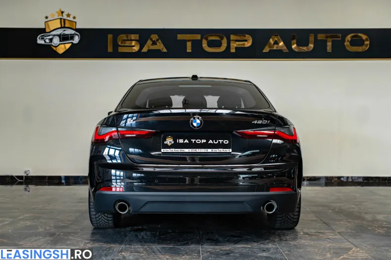 BMW 420i (Seria 4) din 2023 cu 39.589 km - oferta BMW211760 - foto 32