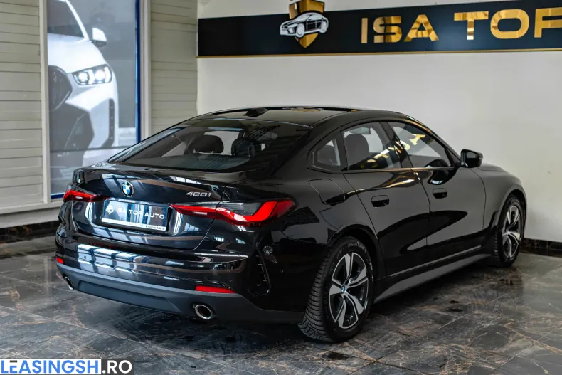 BMW 420i (Seria 4) din 2023 cu 39.589 km - oferta BMW211760 - foto 33