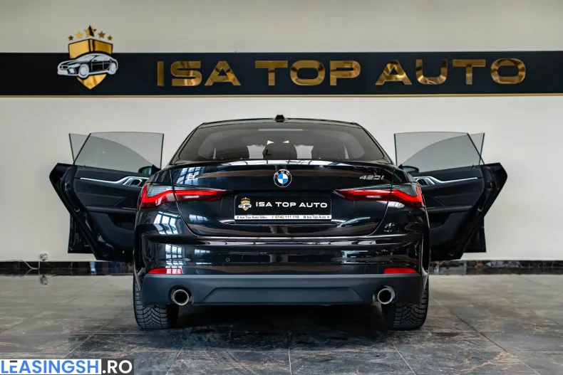 BMW 420i (Seria 4) din 2023 cu 39.589 km - oferta BMW211760 - foto 34