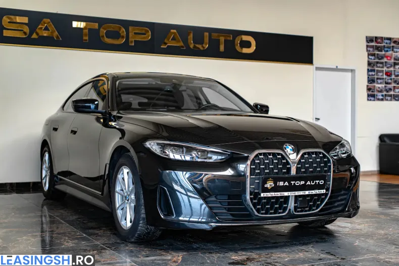 BMW 420d (Seria 4) din 2023 cu 61.910 km - oferta BMW211761 - foto 2