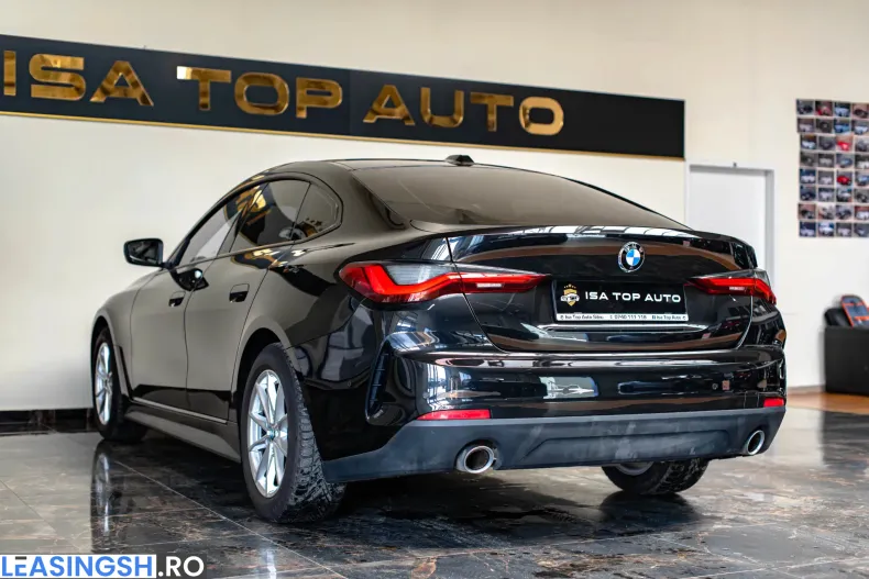 BMW 420d (Seria 4) din 2023 cu 61.910 km - oferta BMW211761 - foto 4