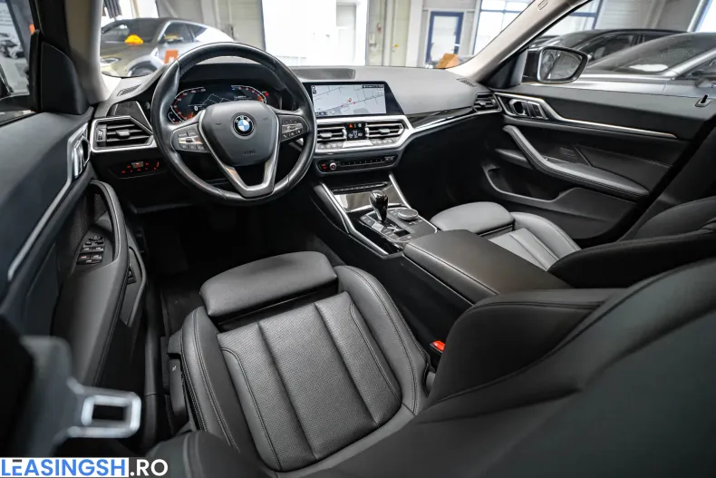 BMW 420d (Seria 4) din 2023 cu 61.910 km - oferta BMW211761 - foto 5