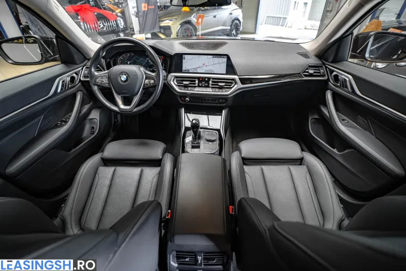 BMW 420d (Seria 4) din 2023 cu 61.910 km - oferta BMW211761 - foto 21