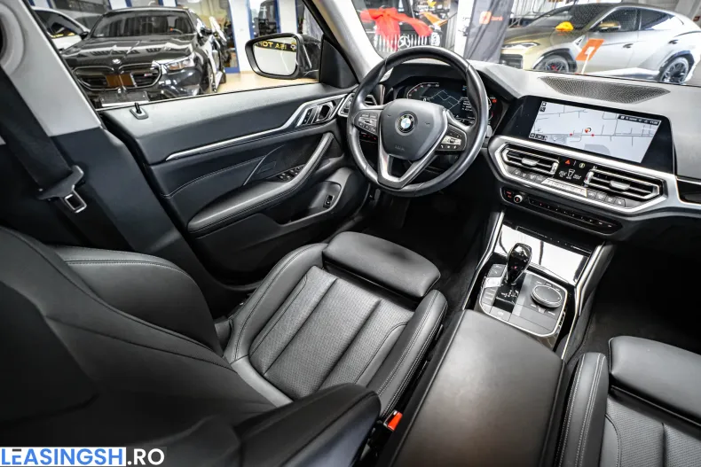 BMW 420d (Seria 4) din 2023 cu 61.910 km - oferta BMW211761 - foto 22