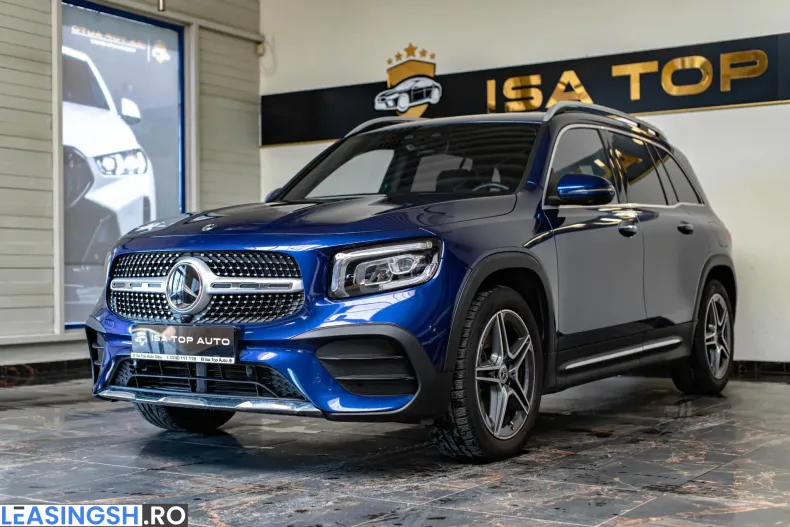 Mercedes-Benz GLB din 2021 cu 74.724 km - oferta MER211762 - foto 1