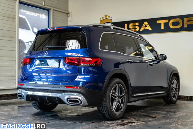 Mercedes-Benz GLB din 2021 cu 74.724 km - oferta MER211762 - foto 3