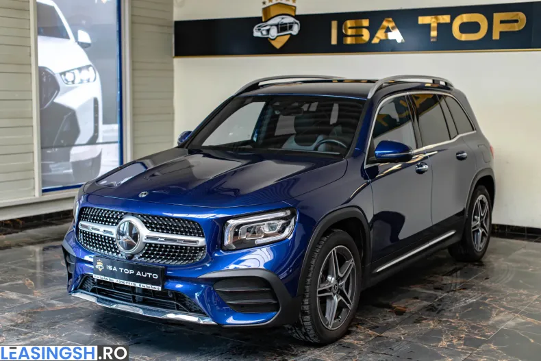 Mercedes-Benz GLB din 2021 cu 74.724 km - oferta MER211762 - foto 26