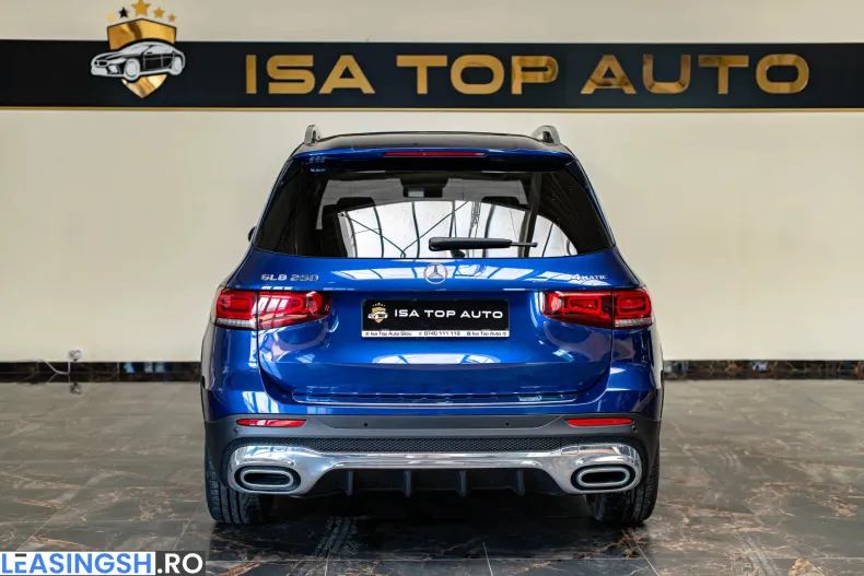 Mercedes-Benz GLB din 2021 cu 74.724 km - oferta MER211762 - foto 32