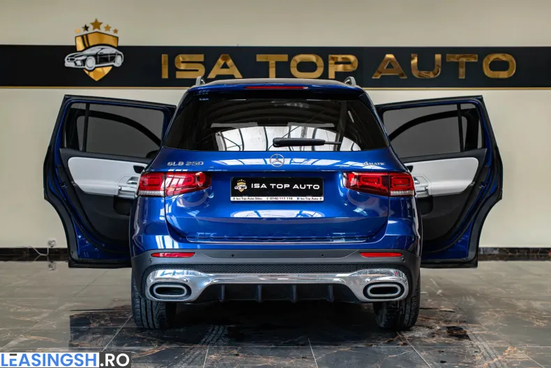Mercedes-Benz GLB din 2021 cu 74.724 km - oferta MER211762 - foto 33